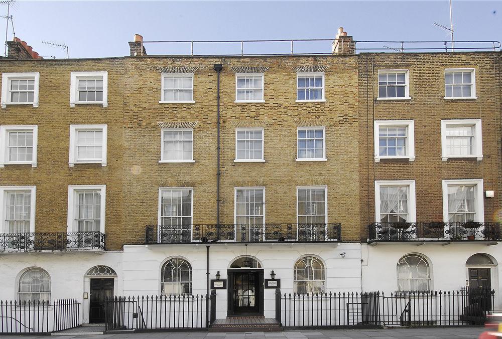 Hotel Park Avenue Baker Street Londres Exterior foto